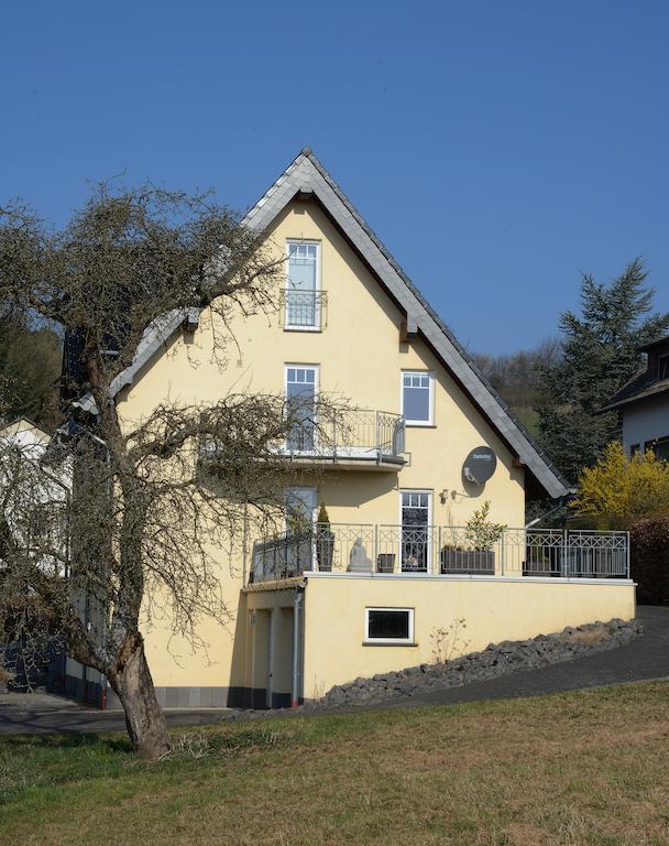 Gaestehaus Waldecker Boos Exterior foto
